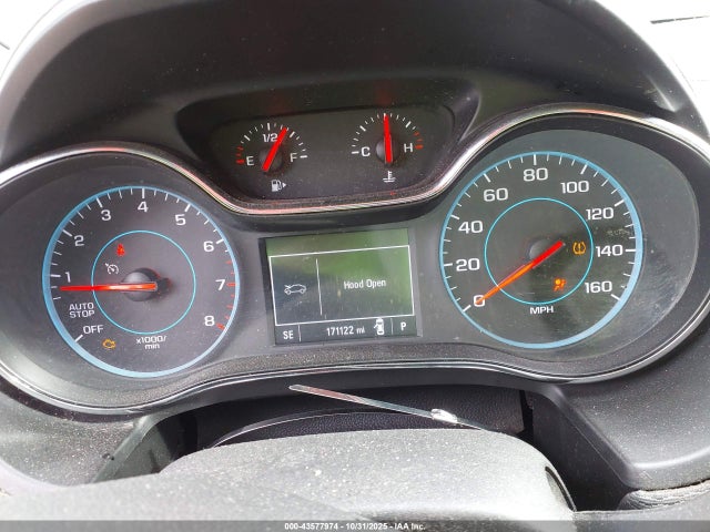 CHEVROLET CRUZE LT AUTO - 7