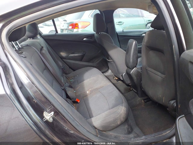 CHEVROLET CRUZE LT AUTO - 8