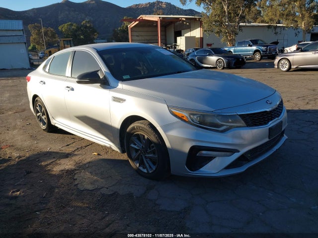 2019 KIA OPTIMA LX
