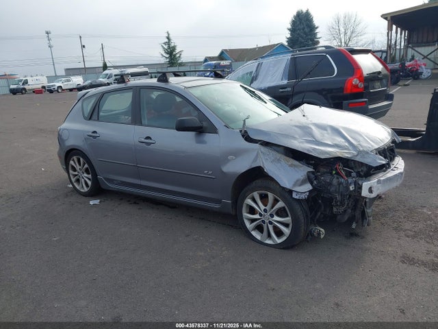 2004 MAZDA MAZDA3 S