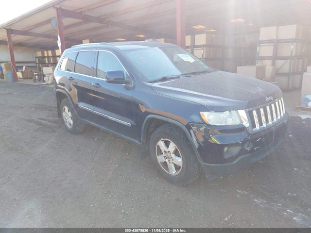 2012 JEEP GRAND CHER LAREDO