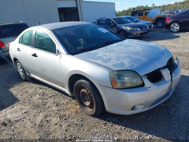 2006 MITSUBISHI GALANT DE