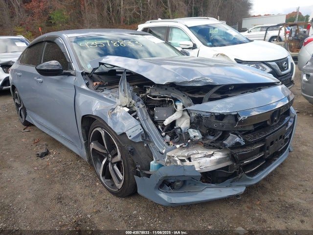 2022 HONDA ACCORD SPORT SPECIAL EDITION