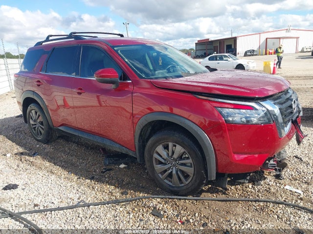2023 NISSAN PATHFINDER SV FWD