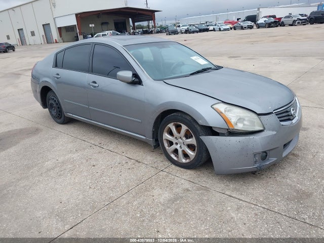 2007 NISSAN MAXIMA 3.5 SL