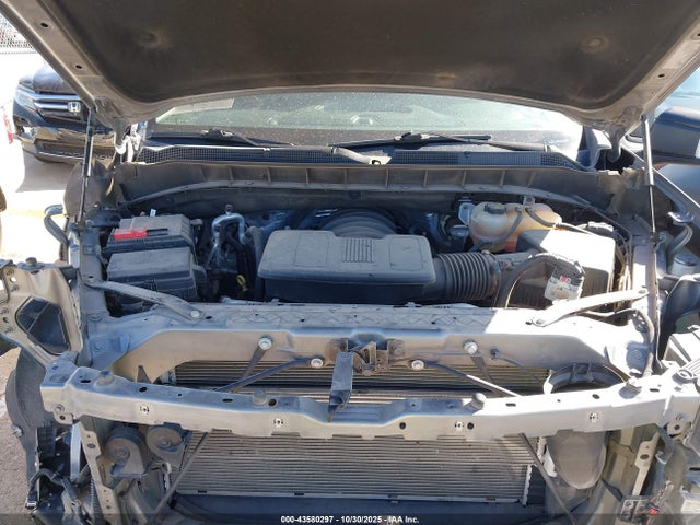 CHEVROLET SILVERADO 1500 LTD 4WD SHORT BED LT TRAIL BOSS - 10