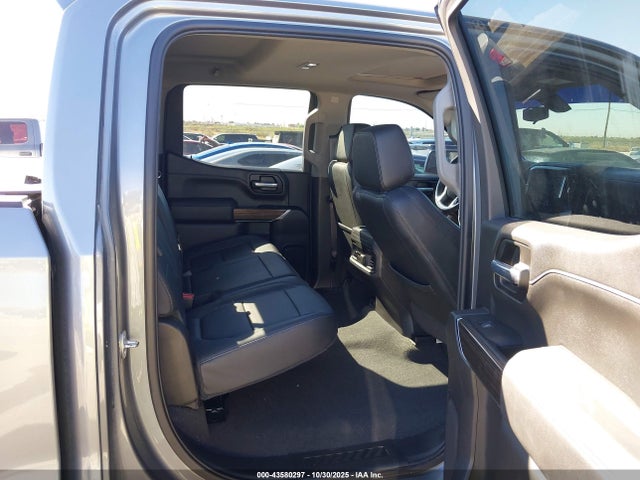 CHEVROLET SILVERADO 1500 LTD 4WD SHORT BED LT TRAIL BOSS - 8