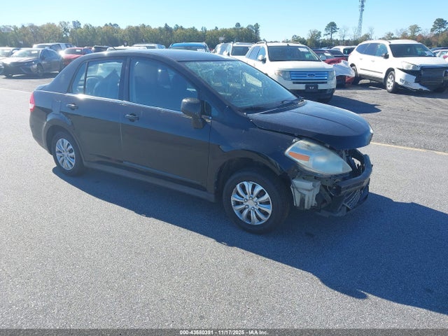 2009 NISSAN VERSA 1.6