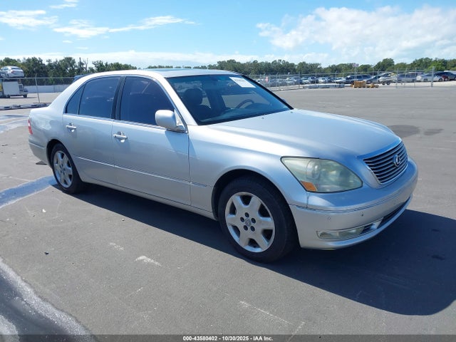 2004 LEXUS LS 430