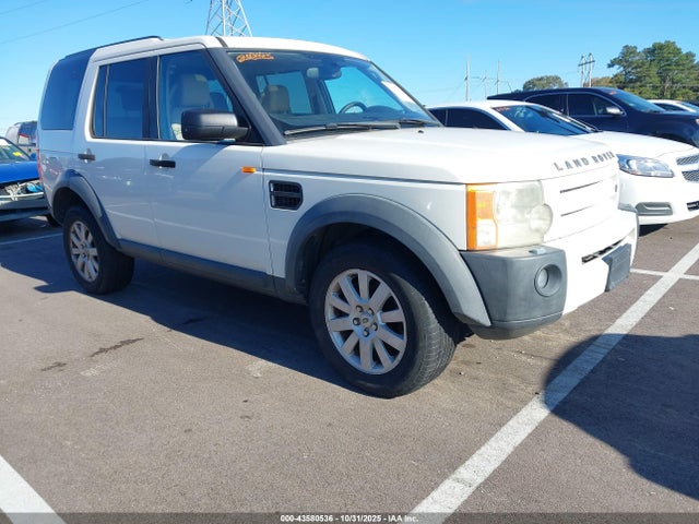 2006 LAND ROVER LR3 V8 SE
