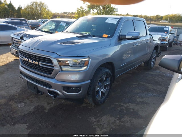 2024 RAM 1500 LARAMIE 4X4 5'7 BOX — фото 2