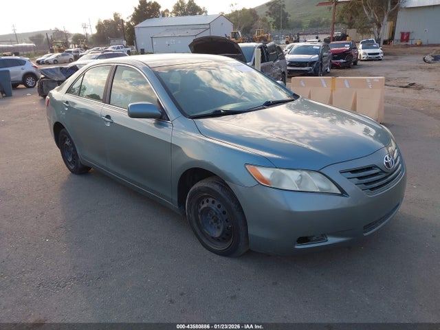 2008 TOYOTA CAMRY LE