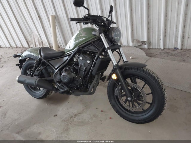2022 HONDA CMX500 