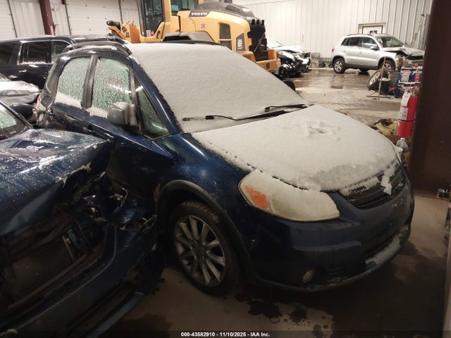 2008 SUZUKI SX4 CONVENIENCE