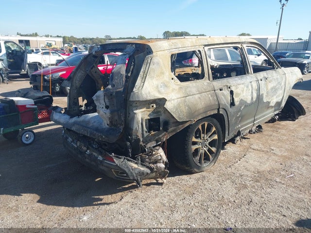 2023 JEEP GRAND CHEROKEE L OVERLAND 4X4 4