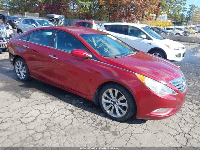 2013 HYUNDAI SONATA SE