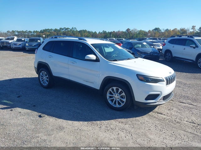 2020 JEEP CHEROKEE LATITUDE FWD