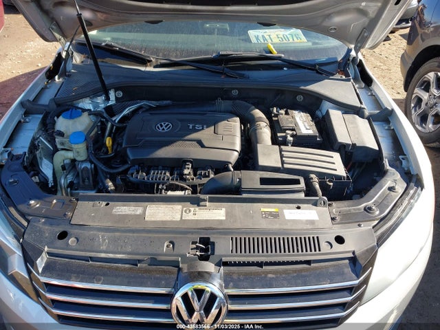 2014 Volkswagen PASSAT 1.8T WOLFSBURG EDITION 照片 10