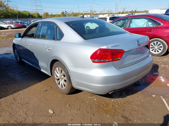 2014 Volkswagen PASSAT 1.8T WOLFSBURG EDITION 照片 3