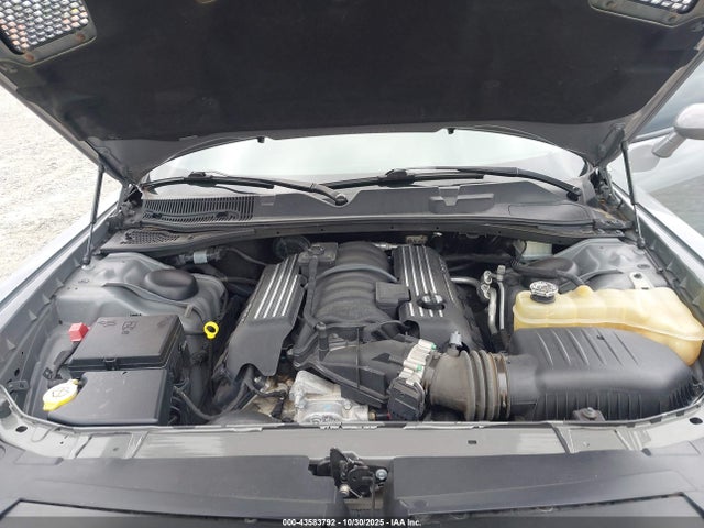 DODGE CHALLENGER R/T SCAT PACK - 10