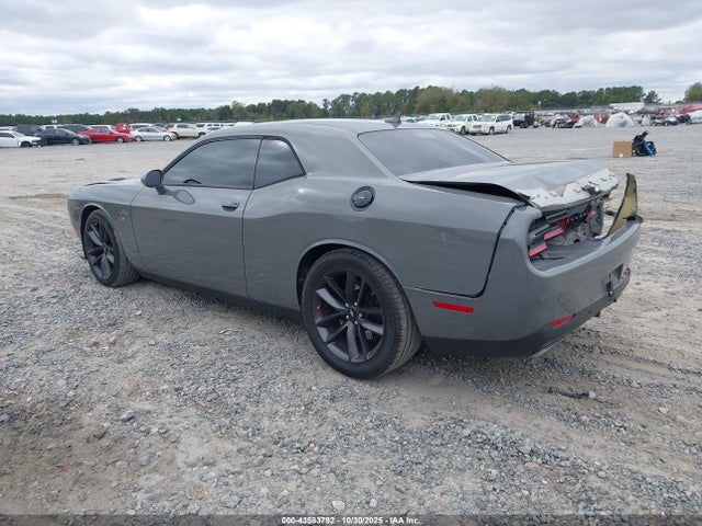 DODGE CHALLENGER R/T SCAT PACK - 3