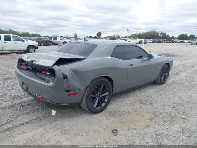 DODGE CHALLENGER R/T SCAT PACK - 4