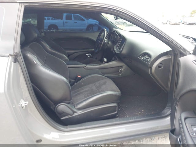 DODGE CHALLENGER R/T SCAT PACK - 5