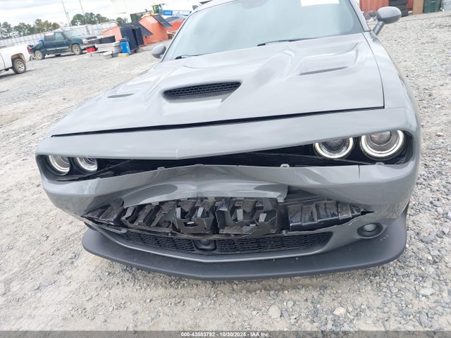 DODGE CHALLENGER R/T SCAT PACK - 6