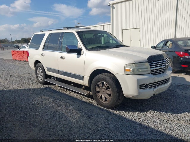 2007 LINCOLN NAVIGATOR ULTIMATE
