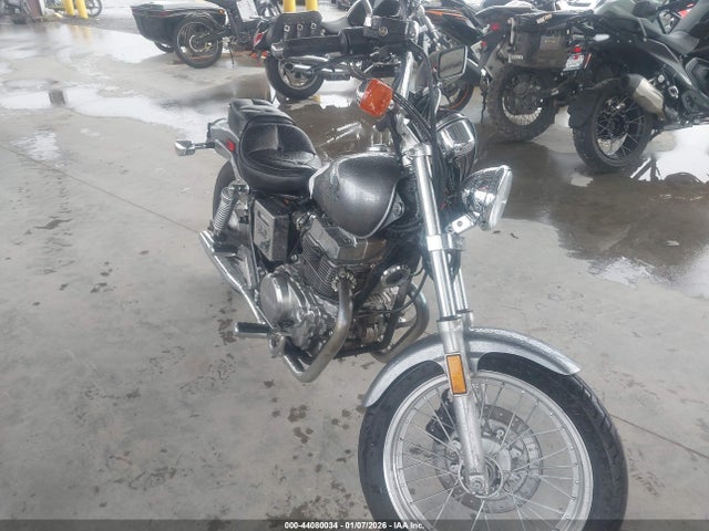 1986 HONDA CMX450 C