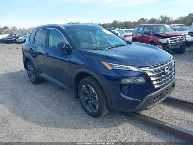2025 NISSAN ROGUE SV FWD