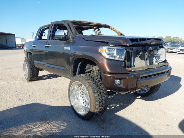 2020 TOYOTA TUNDRA PLATINUM