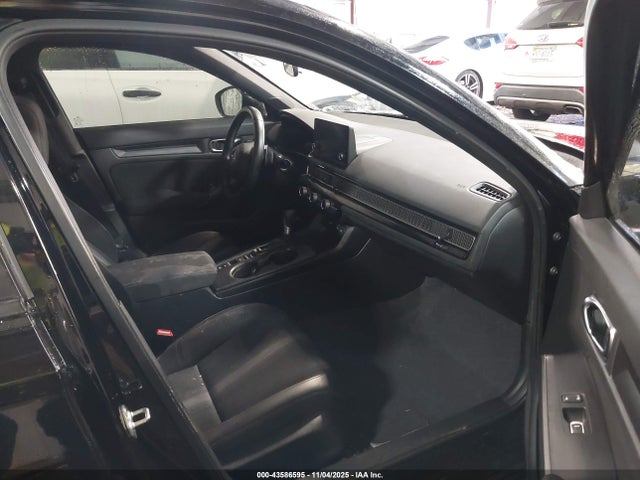 HONDA CIVIC SPORT - 5