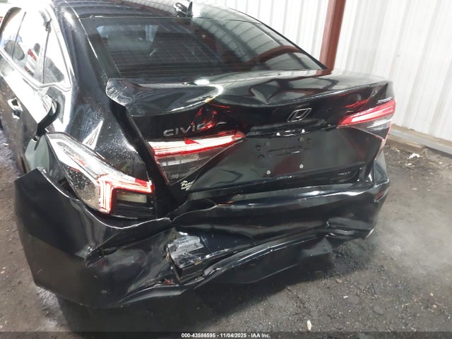 HONDA CIVIC SPORT - 6