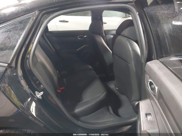 HONDA CIVIC SPORT - 8