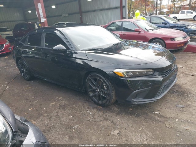 HONDA CIVIC SPORT - 1