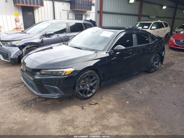 HONDA CIVIC SPORT - 2