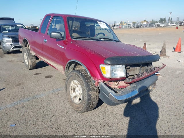 1998 TOYOTA TACOMA BASE V6