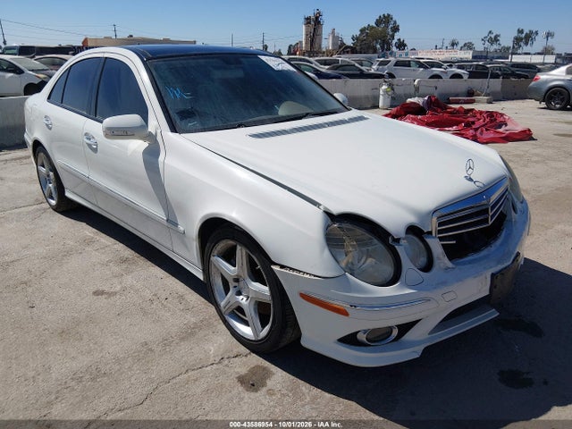 2009 MERCEDES-BENZ E 350 