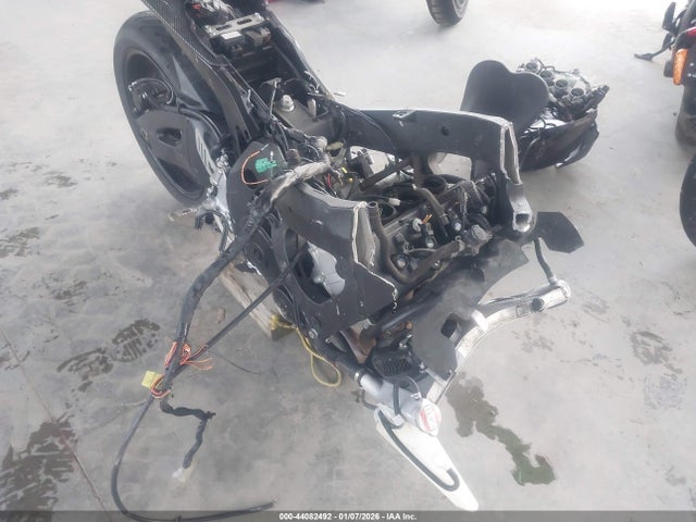 2007 SUZUKI GSX 