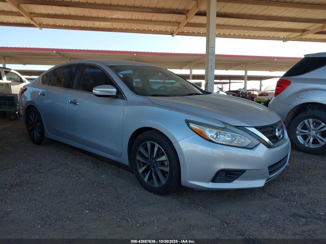 2017 NISSAN ALTIMA 2.5 SL