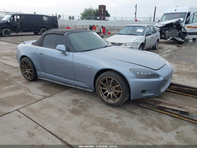 2003 HONDA S2000 