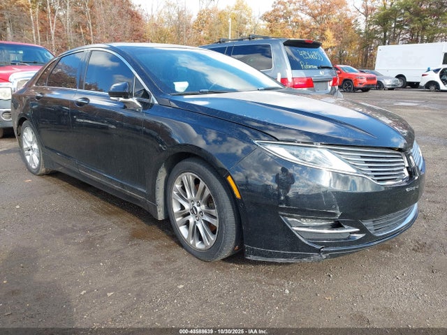 2016 LINCOLN MKZ 