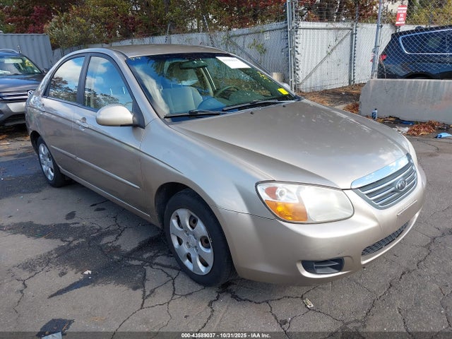 2008 KIA SPECTRA EX