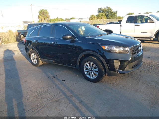 2019 KIA SORENTO 2.4L L