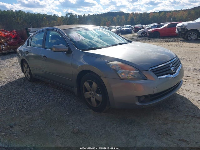 2008 NISSAN ALTIMA 2.5 S
