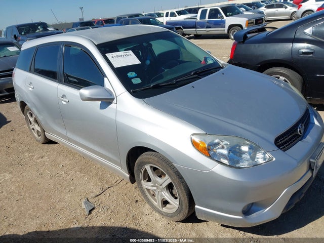 2007 TOYOTA MATRIX XR