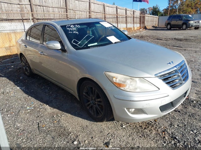 2011 HYUNDAI GENESIS 4.6