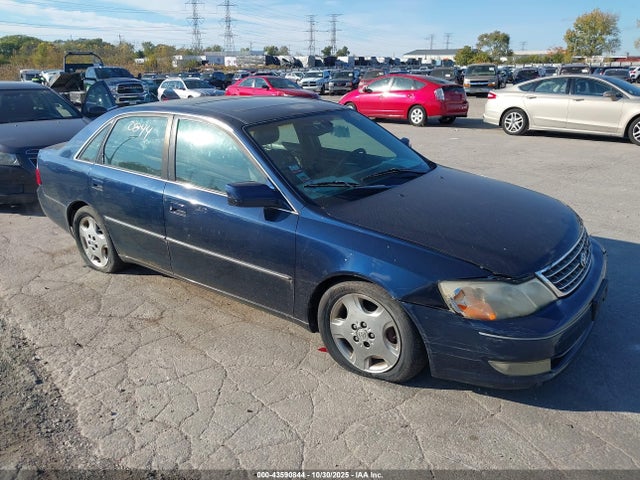 2003 TOYOTA AVALON XLS