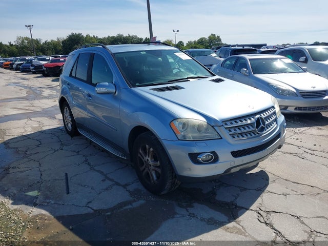 2006 MERCEDES-BENZ ML 350 4MATIC